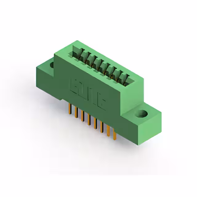 842-016-523-204 EDAC Inc.  Edgeboard Connectors